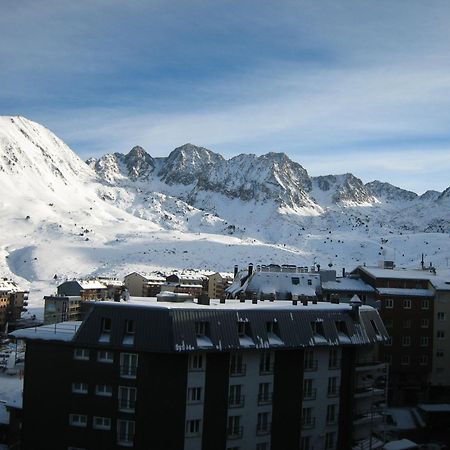 Apartamentos Grifovacances Nevada Пас-де-ла-Каса Экстерьер фото